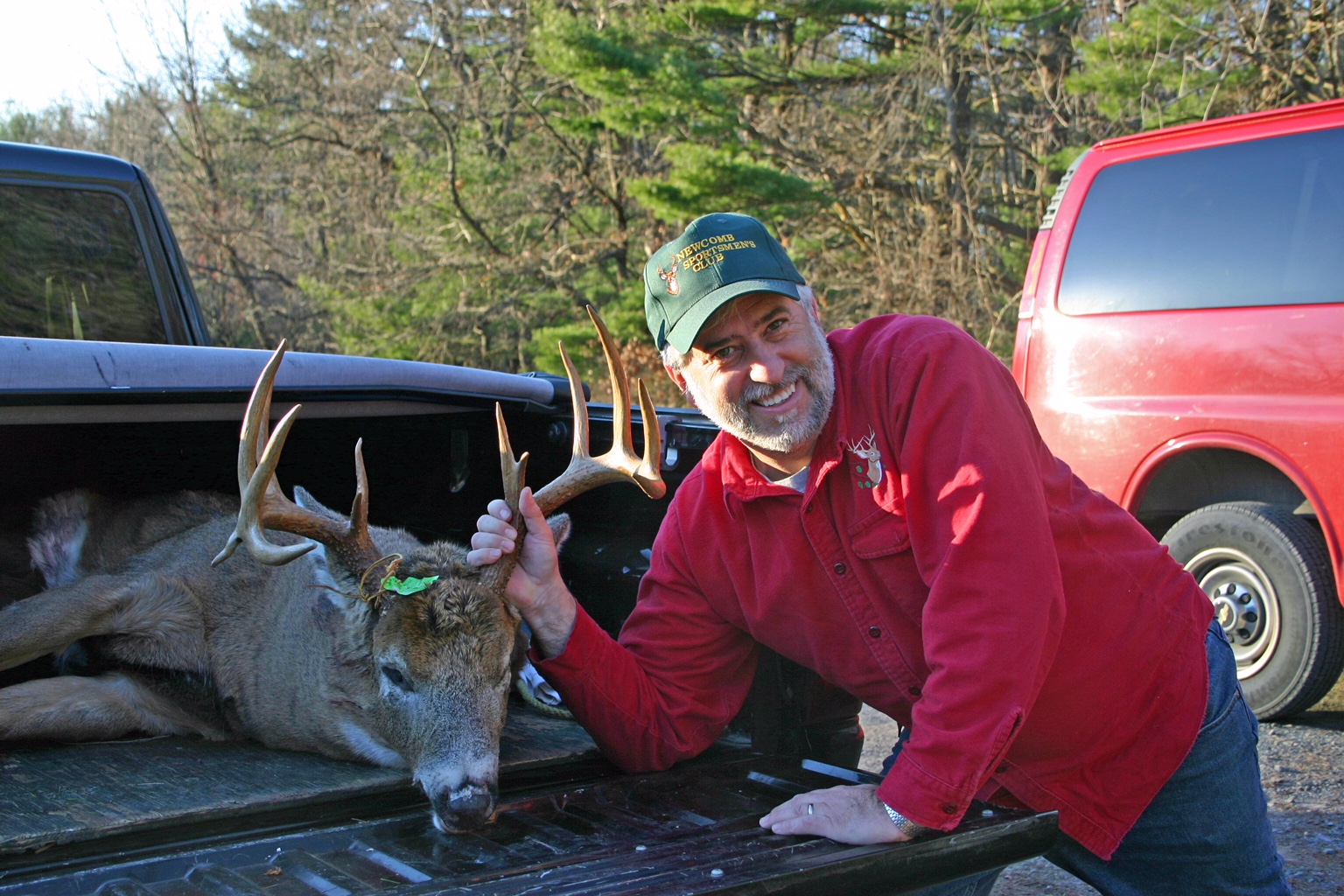 Another Adirondack Whitetail